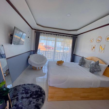 Bed and Breakfast Baan Tipsukon Ко-Лан Екстер'єр фото
