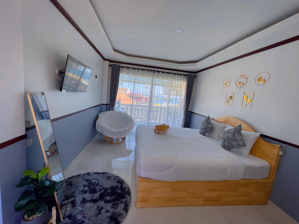 Bed and Breakfast Baan Tipsukon Ко-Лан Екстер'єр фото