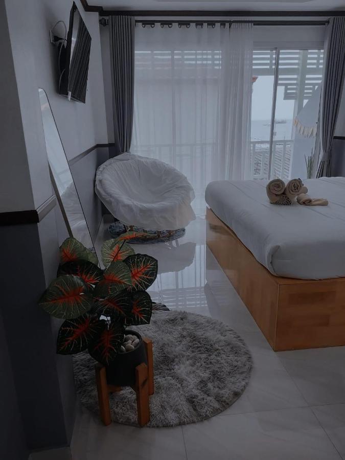 Bed and Breakfast Baan Tipsukon Ко-Лан Екстер'єр фото