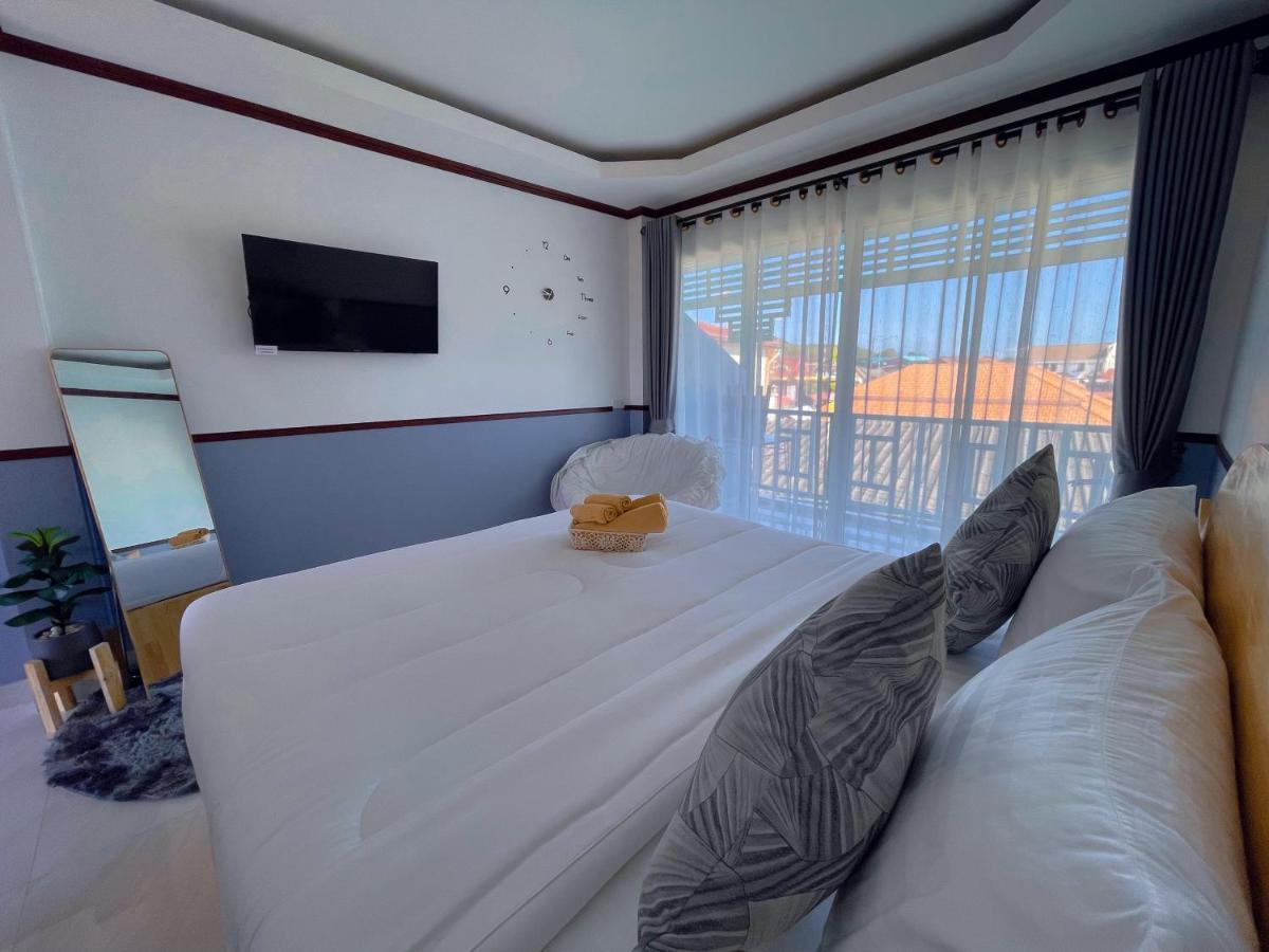 Bed and Breakfast Baan Tipsukon Ко-Лан Екстер'єр фото