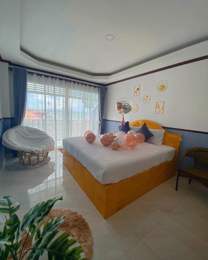 Bed and Breakfast Baan Tipsukon Ко-Лан Екстер'єр фото
