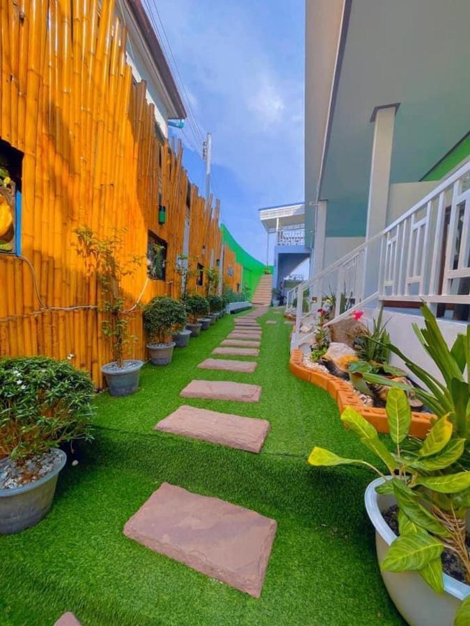 Bed and Breakfast Baan Tipsukon Ко-Лан Екстер'єр фото