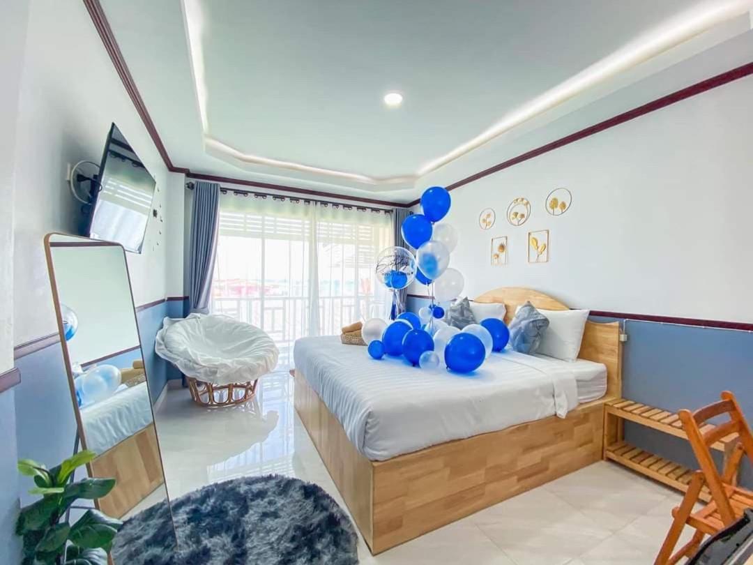 Bed and Breakfast Baan Tipsukon Ко-Лан Екстер'єр фото