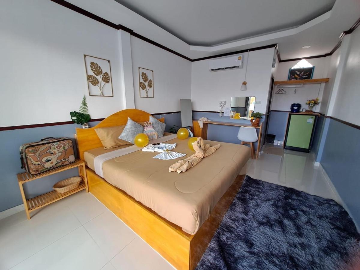Bed and Breakfast Baan Tipsukon Ко-Лан Екстер'єр фото