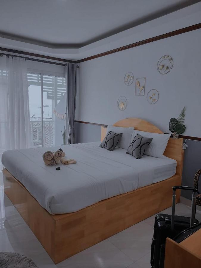 Bed and Breakfast Baan Tipsukon Ко-Лан Екстер'єр фото