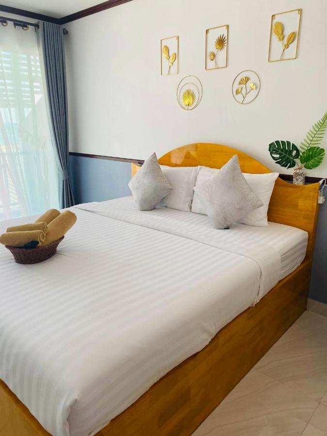 Bed and Breakfast Baan Tipsukon Ко-Лан Екстер'єр фото