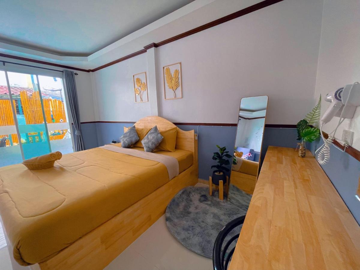 Bed and Breakfast Baan Tipsukon Ко-Лан Екстер'єр фото